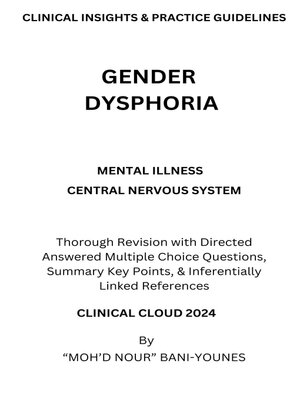 cover image of Gender Dysphoria
